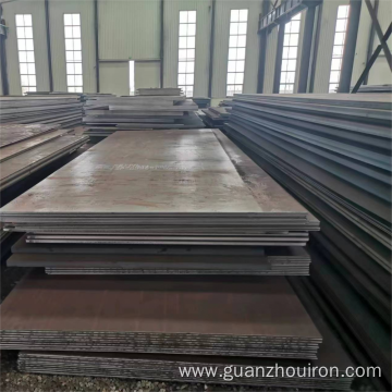 AH36 Steel Plate Shipbuilding Carbon Steel Plate